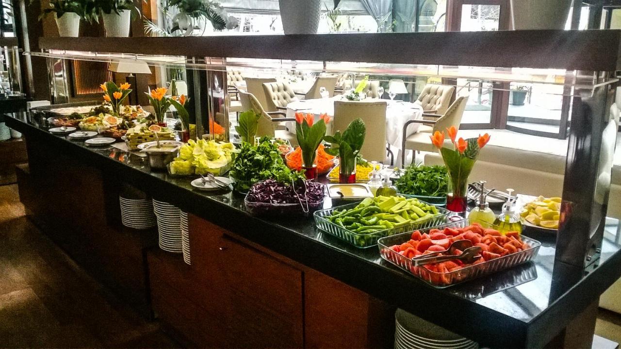 Paradise Island Hotel Darıca エクステリア 写真