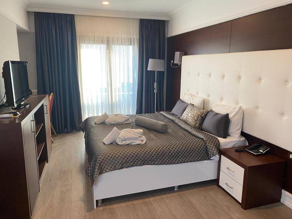 Paradise Island Hotel Darıca エクステリア 写真