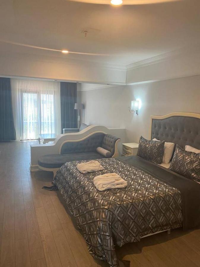 Paradise Island Hotel Darıca エクステリア 写真
