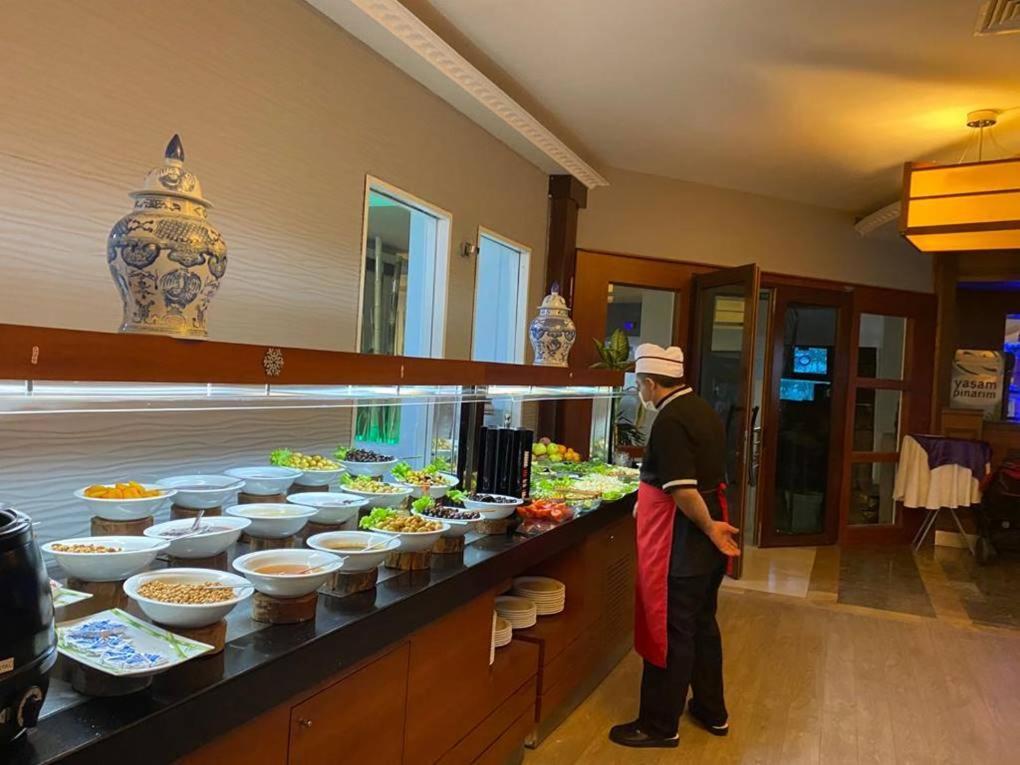 Paradise Island Hotel Darıca エクステリア 写真