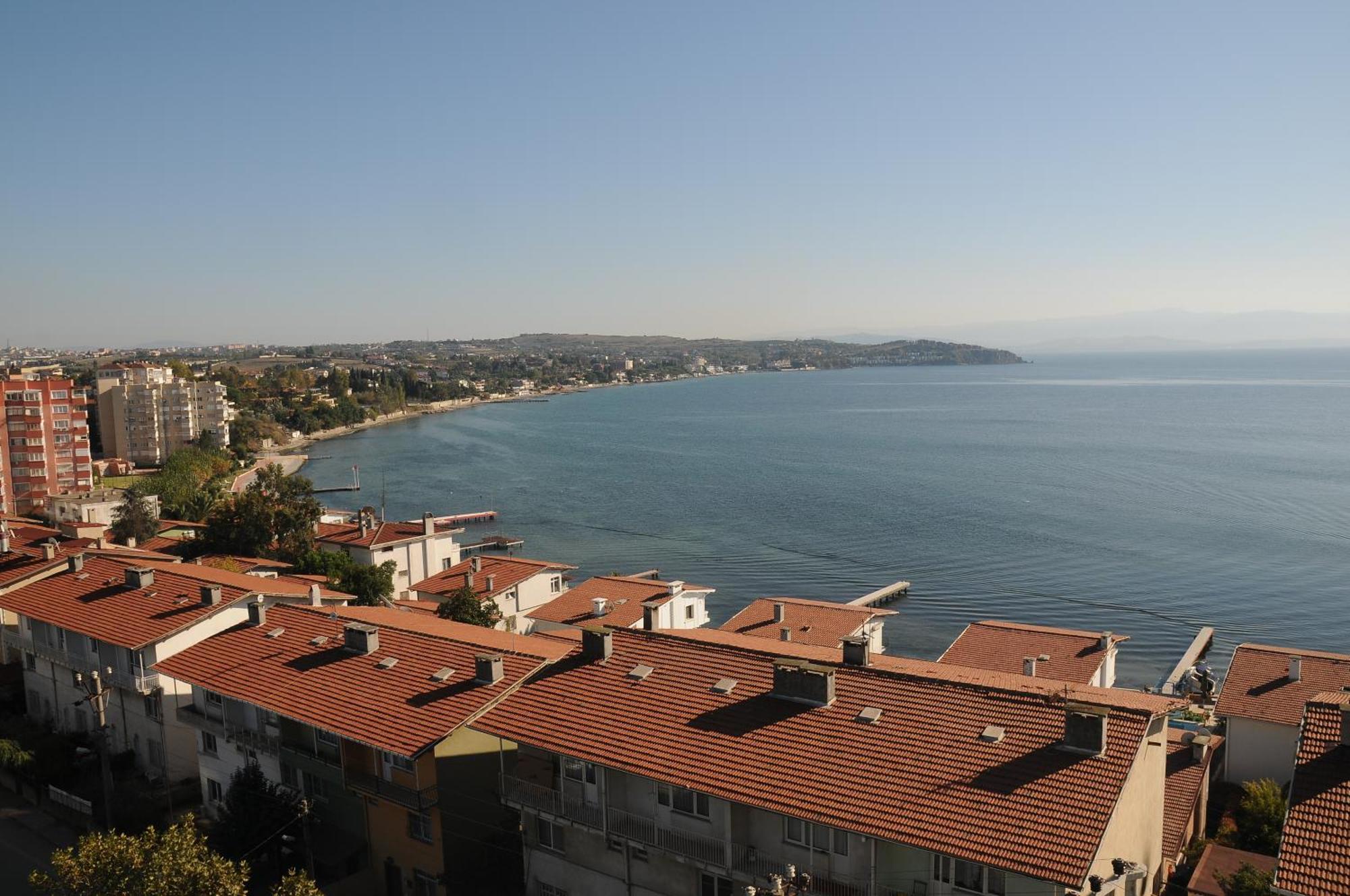 Paradise Island Hotel Darıca エクステリア 写真