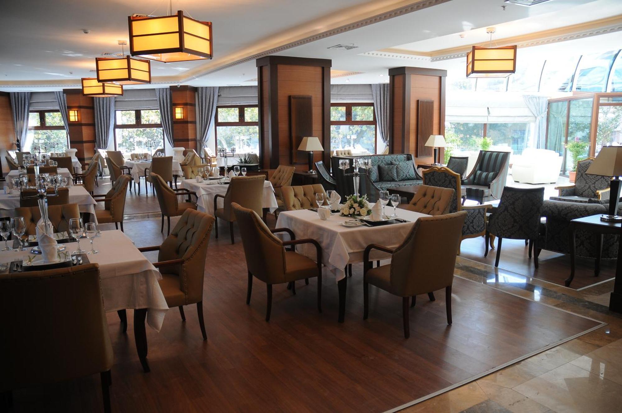 Paradise Island Hotel Darıca エクステリア 写真