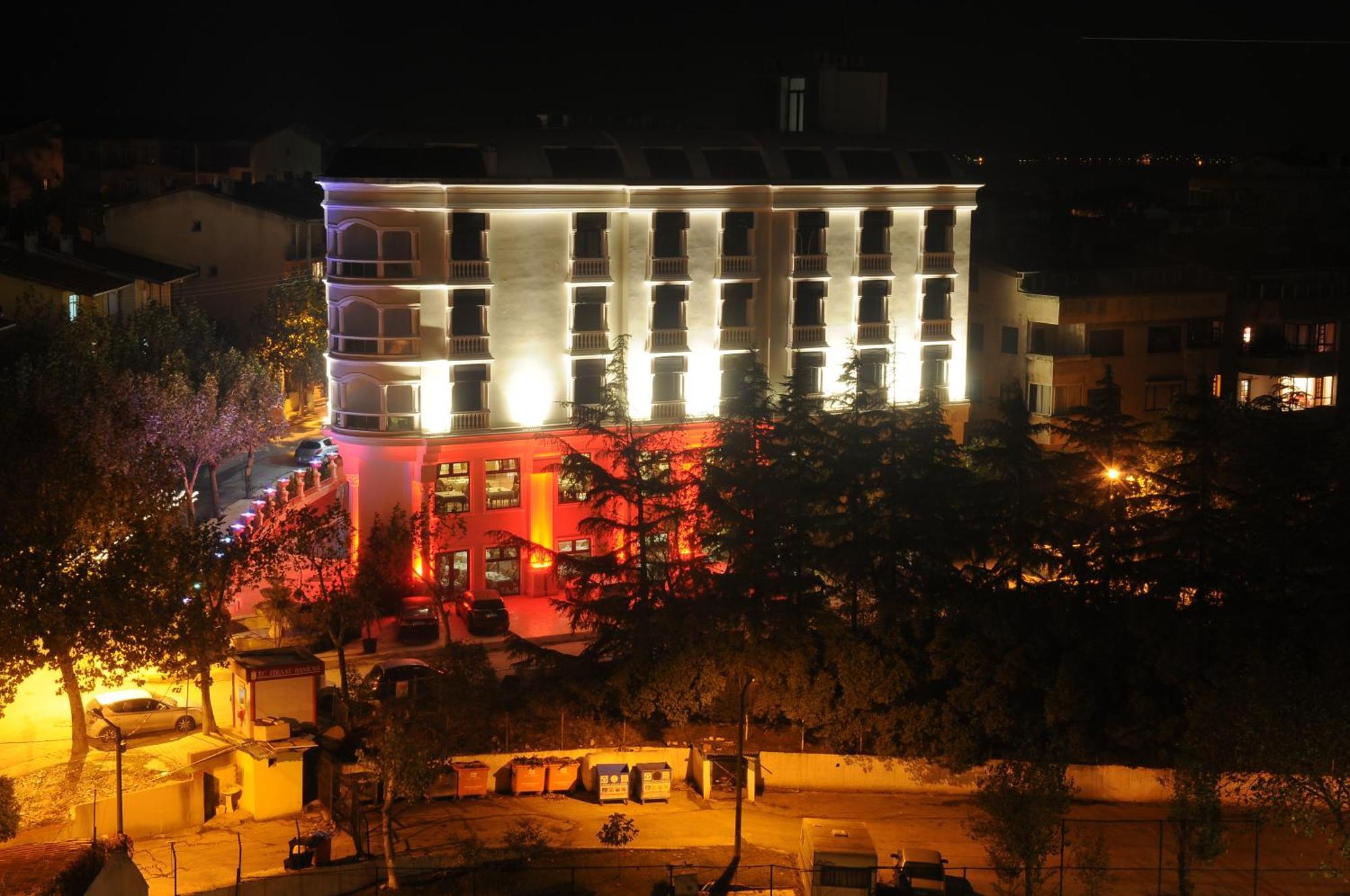 Paradise Island Hotel Darıca エクステリア 写真