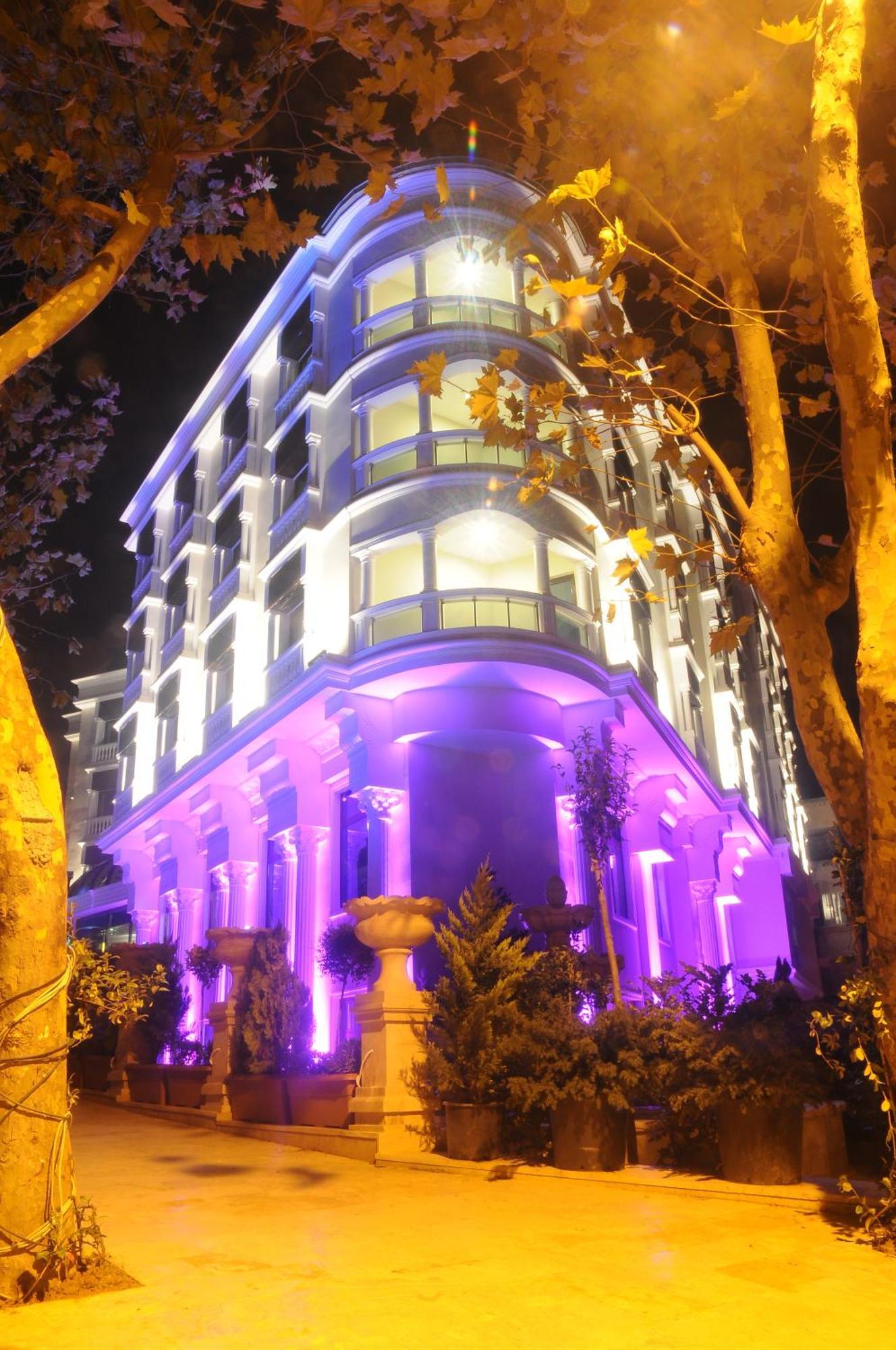 Paradise Island Hotel Darıca エクステリア 写真
