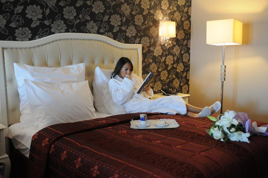 Paradise Island Hotel Darıca 部屋 写真