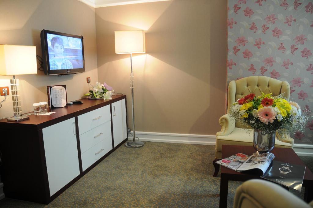 Paradise Island Hotel Darıca 部屋 写真