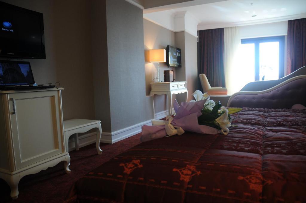 Paradise Island Hotel Darıca 部屋 写真