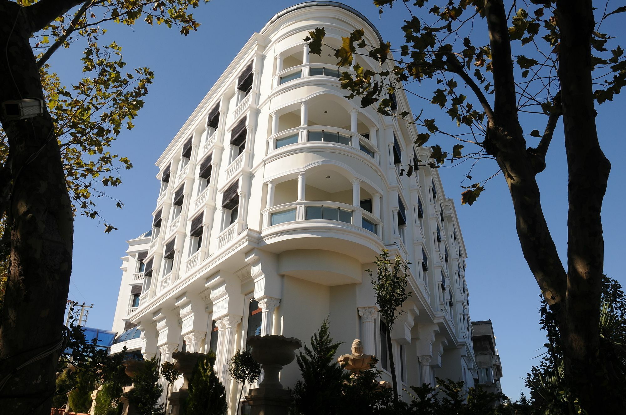 Paradise Island Hotel Darıca エクステリア 写真
