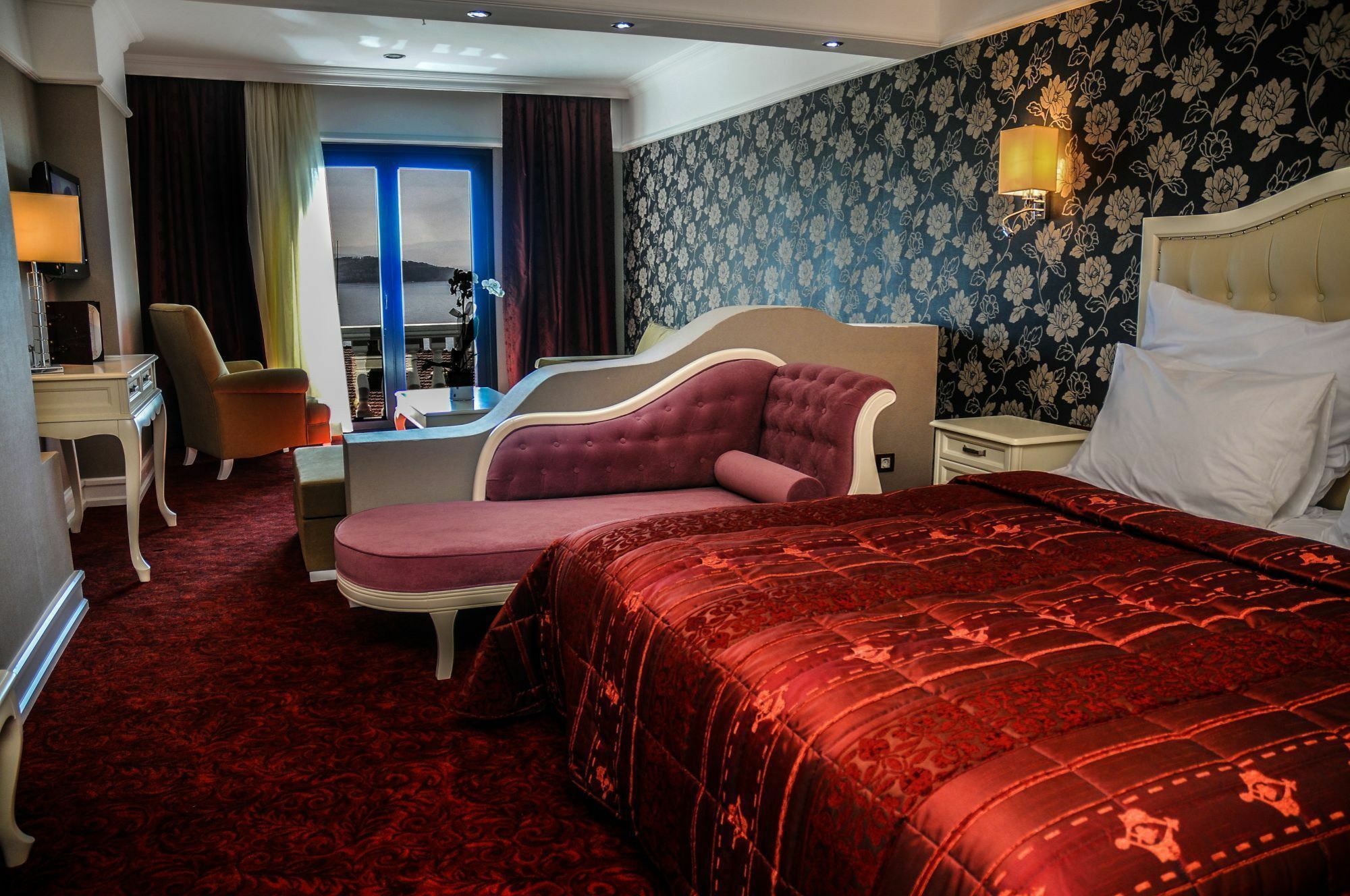 Paradise Island Hotel Darıca エクステリア 写真