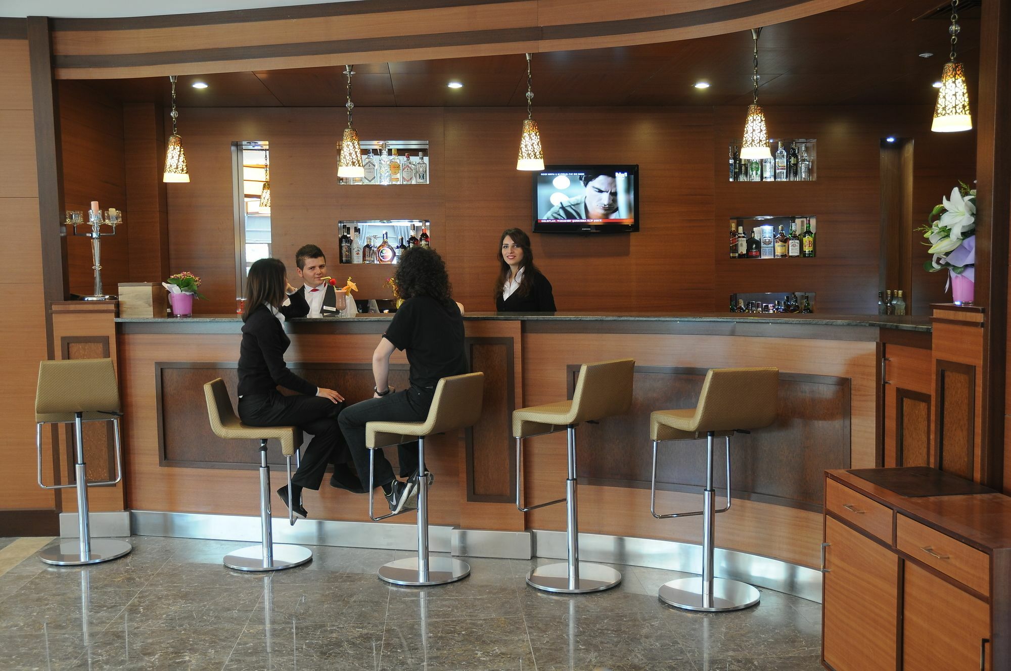 Paradise Island Hotel Darıca エクステリア 写真